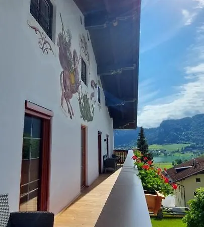 Kirchenwirt Apartment Thiersee