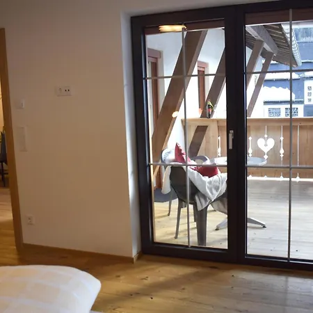 Apartment Kirchenwirt Thiersee