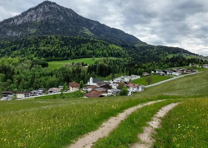 Kirchenwirt Daire Thiersee