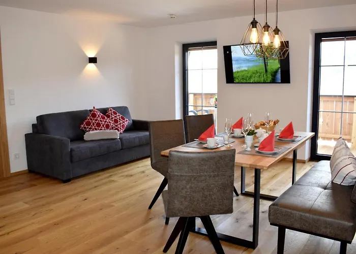 Apartamento Kirchenwirt Thiersee