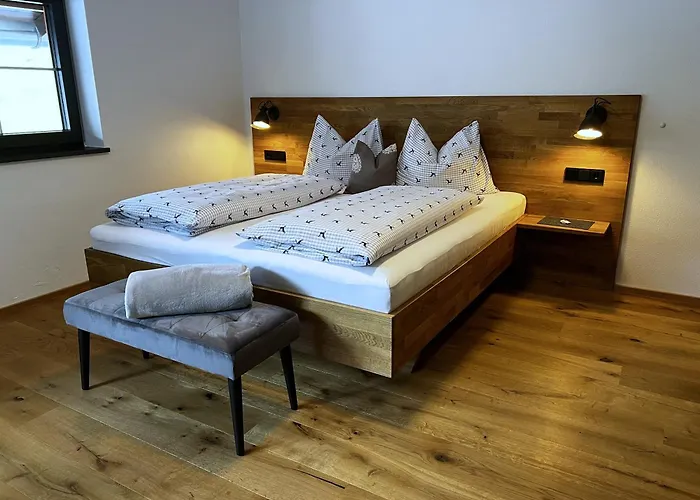 Daire Kirchenwirt Thiersee