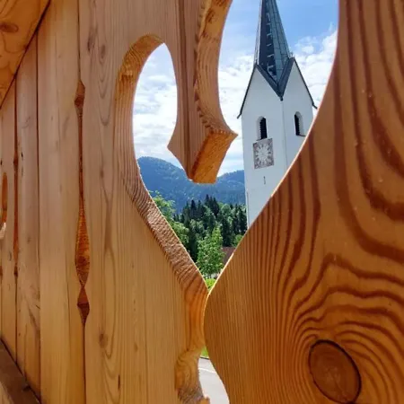 Kirchenwirt Apartmán