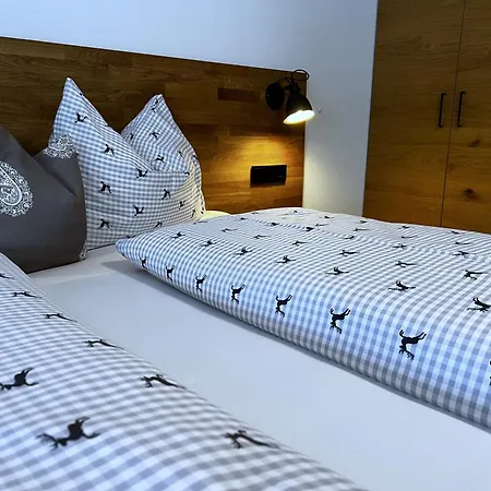 Kirchenwirt Apartmán *