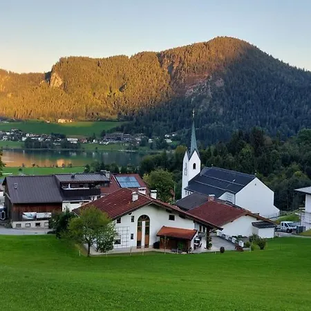 Kirchenwirt Lägenhet Thiersee